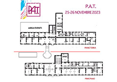 Mappa PAT Pavia